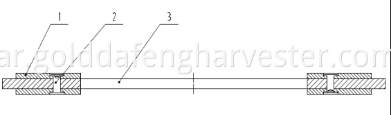 Friction Plate Rivete